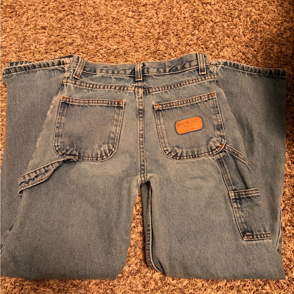 Women’s Blue Jeans